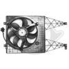 DIEDERICHS 2213101 Fan, radiator
